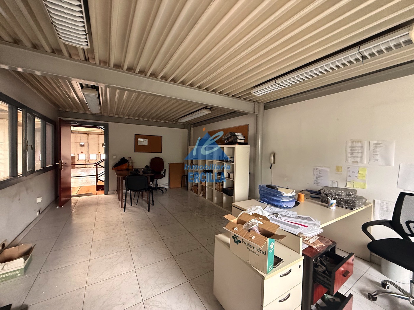 Imagen de Nave industrial en venta en Gallarta